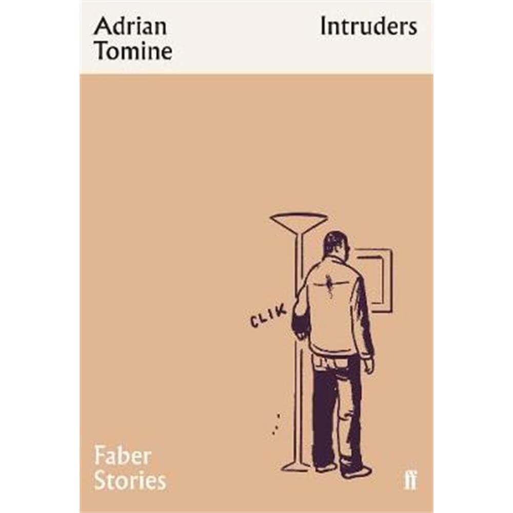 Intruders (Paperback) - Adrian Tomine